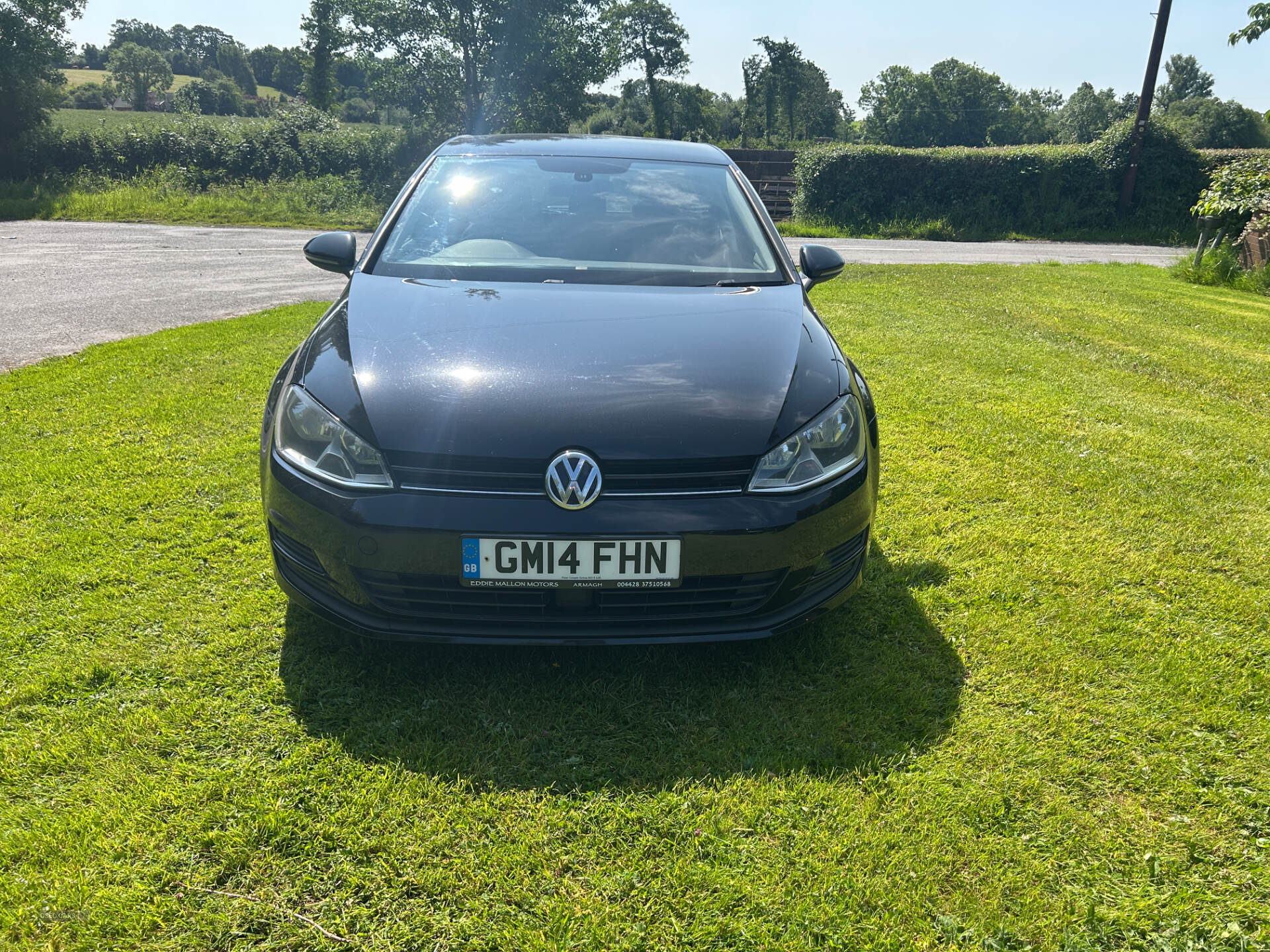 Volkswagen Golf DIESEL HATCHBACK in Armagh