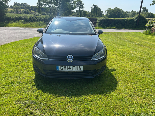 Volkswagen Golf DIESEL HATCHBACK in Armagh