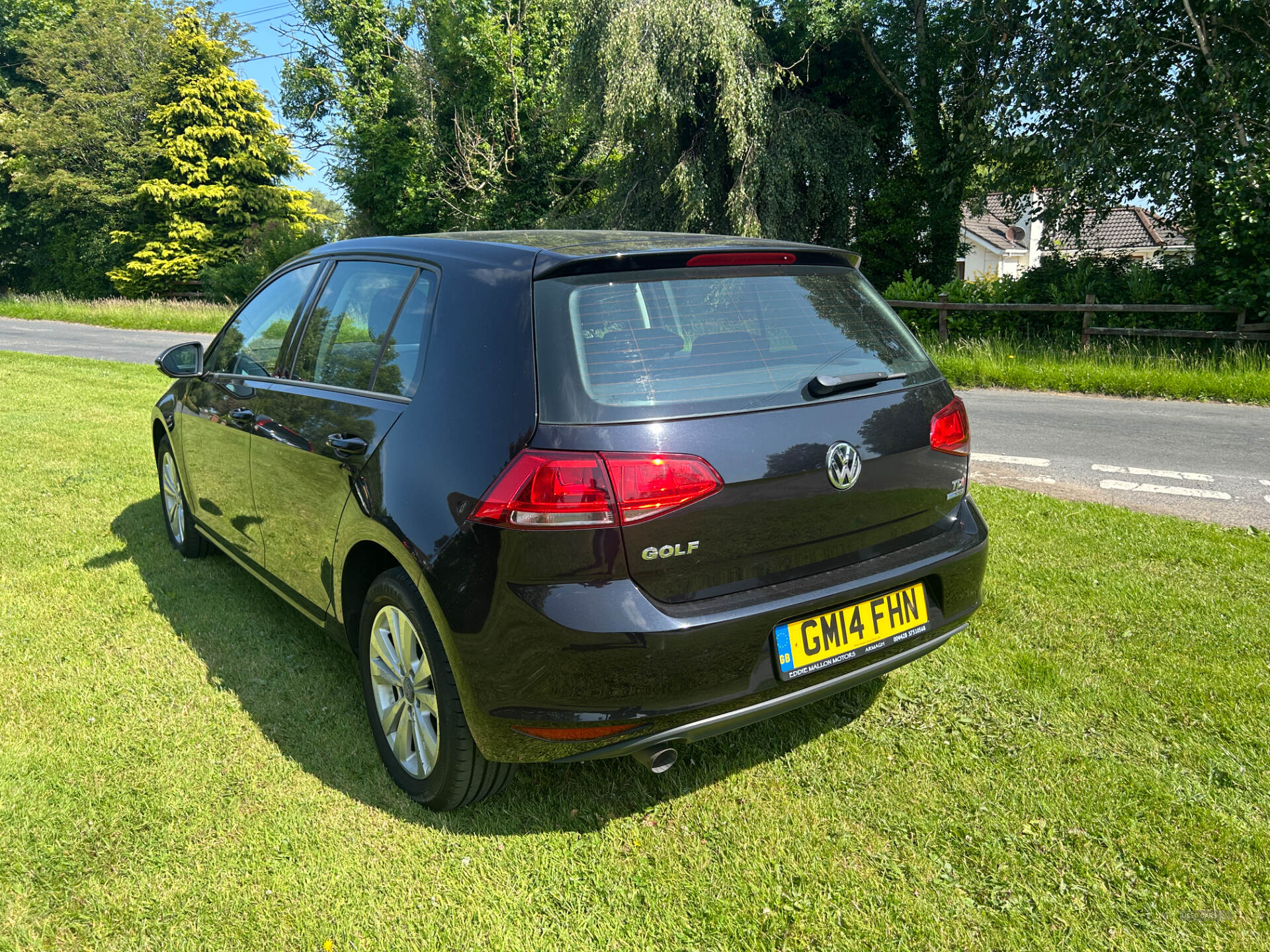 Volkswagen Golf DIESEL HATCHBACK in Armagh