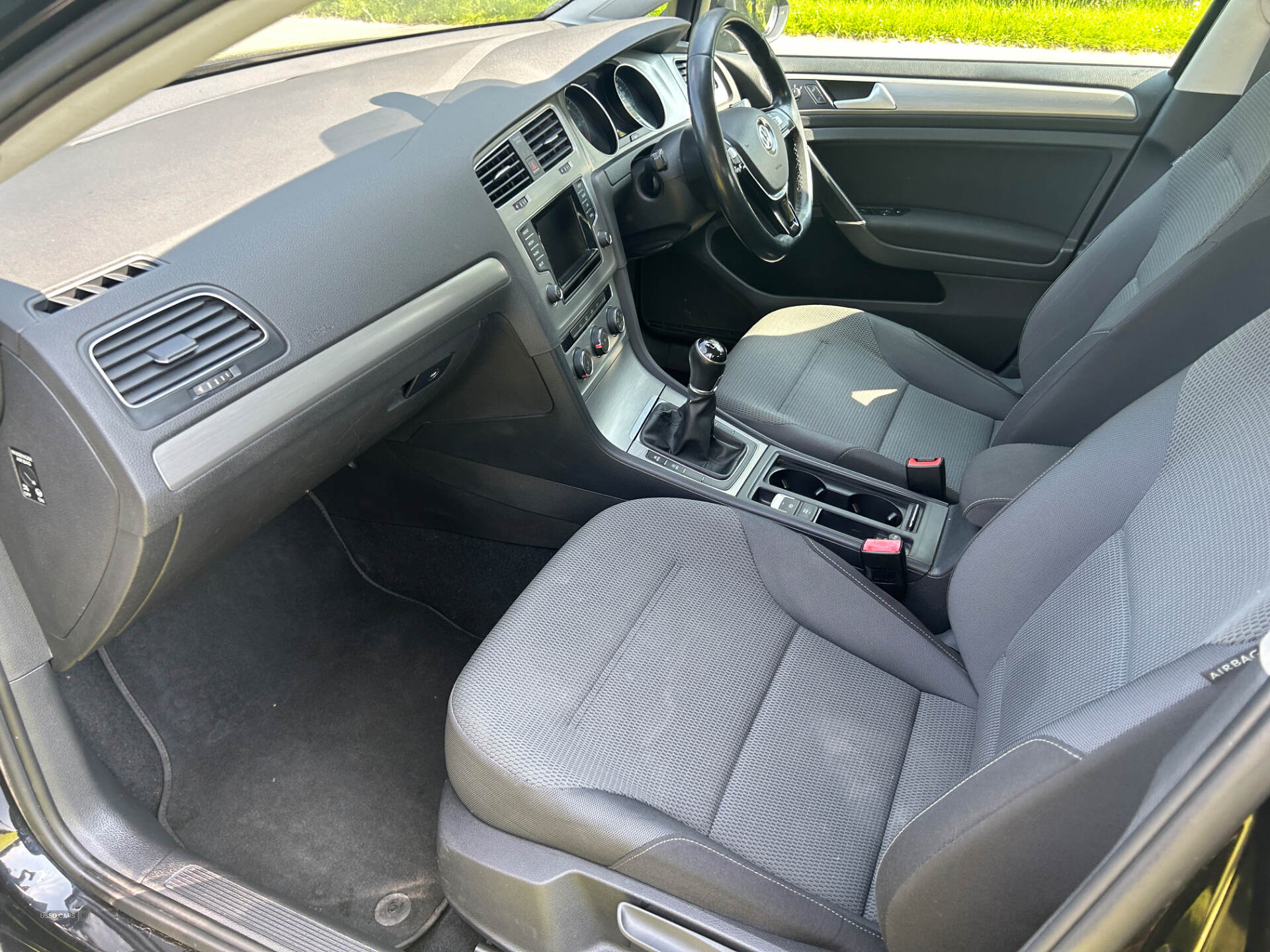 Volkswagen Golf DIESEL HATCHBACK in Armagh