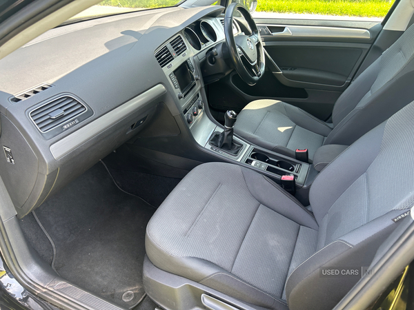 Volkswagen Golf DIESEL HATCHBACK in Armagh