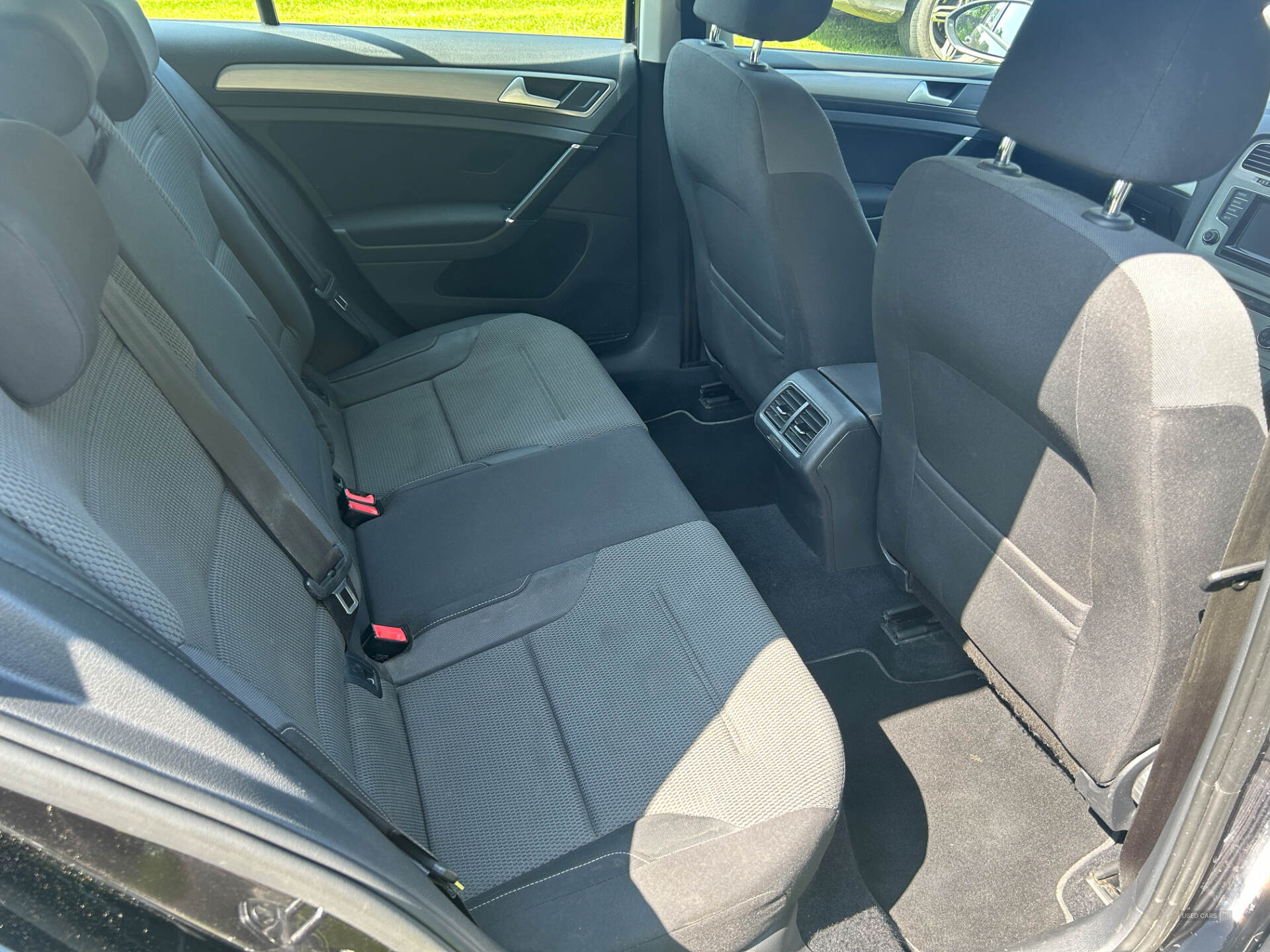 Volkswagen Golf DIESEL HATCHBACK in Armagh