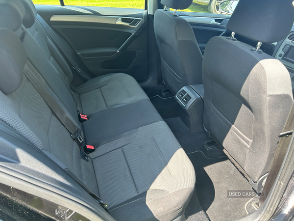 Volkswagen Golf DIESEL HATCHBACK in Armagh