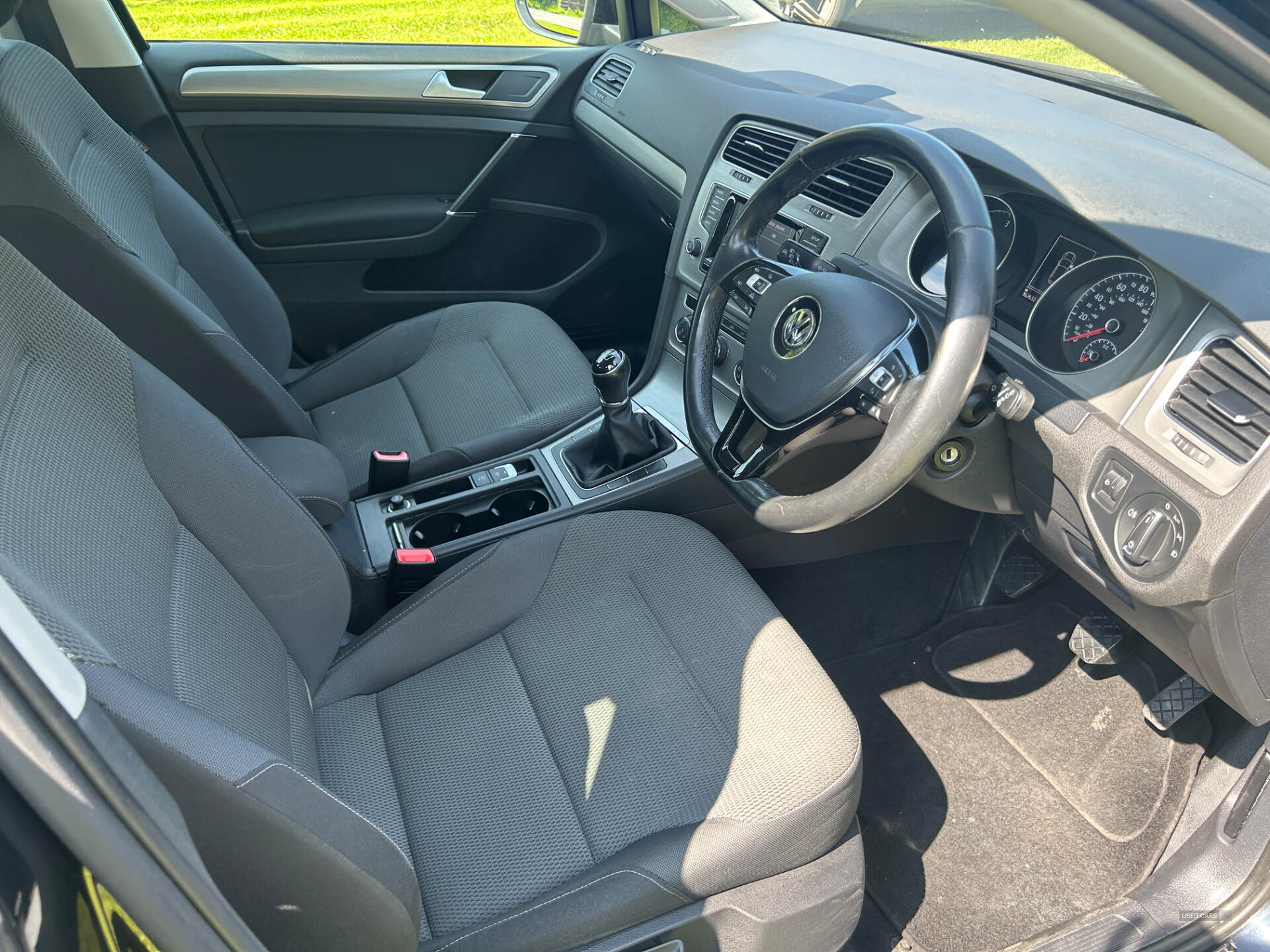Volkswagen Golf DIESEL HATCHBACK in Armagh