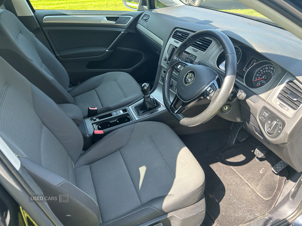 Volkswagen Golf DIESEL HATCHBACK in Armagh