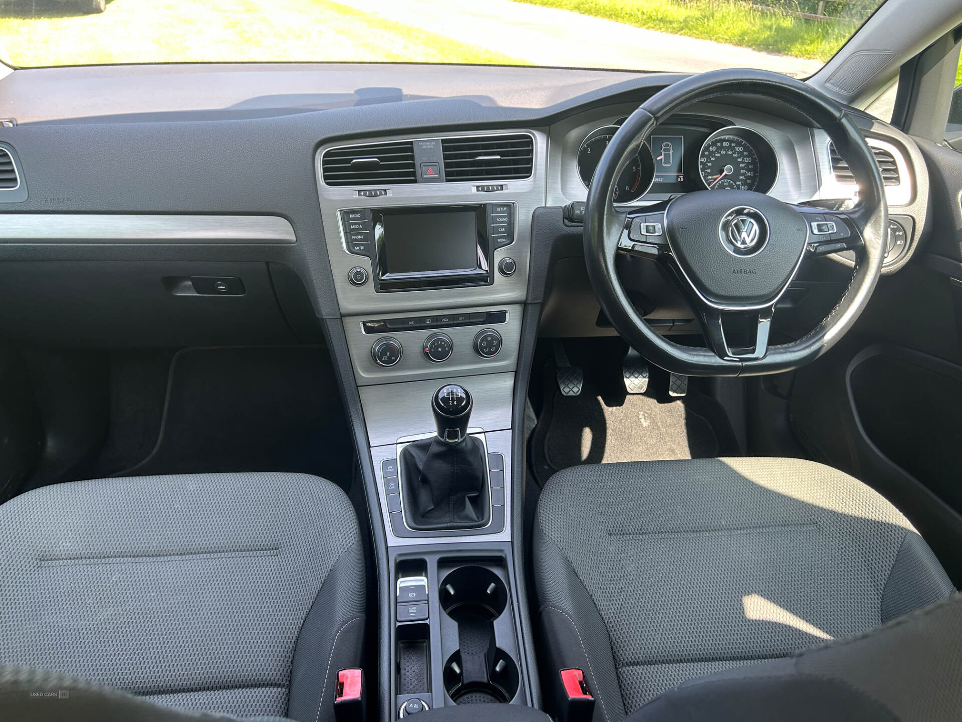 Volkswagen Golf DIESEL HATCHBACK in Armagh