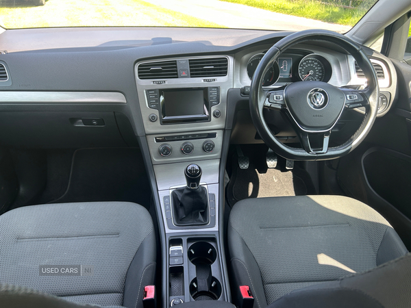 Volkswagen Golf DIESEL HATCHBACK in Armagh
