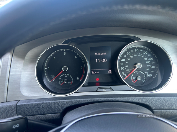 Volkswagen Golf DIESEL HATCHBACK in Armagh