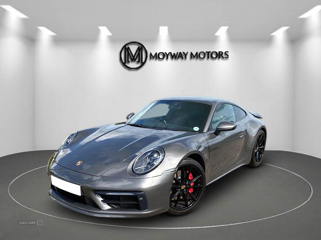 Jul 2019 Porsche 911 S 2dr PDK