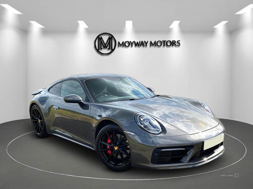 Jul 2019 Porsche 911 S 2dr PDK