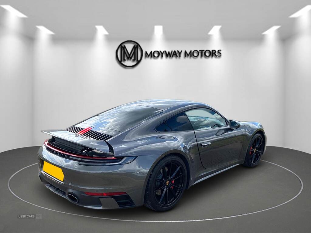 Jul 2019 Porsche 911 S 2dr PDK