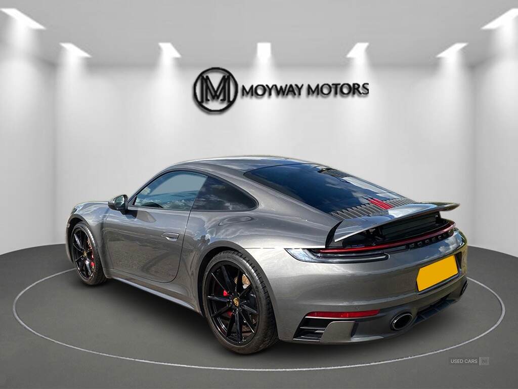 Jul 2019 Porsche 911 S 2dr PDK