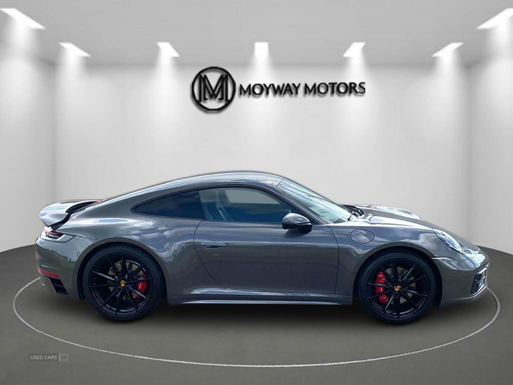 Jul 2019 Porsche 911 S 2dr PDK