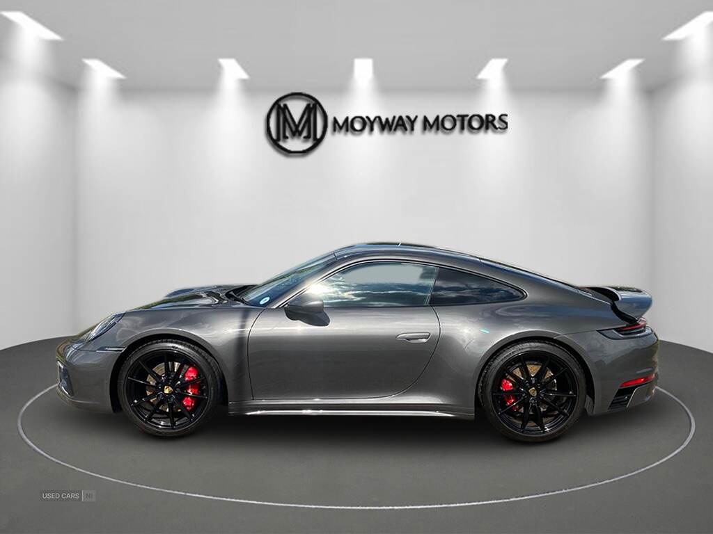 Jul 2019 Porsche 911 S 2dr PDK