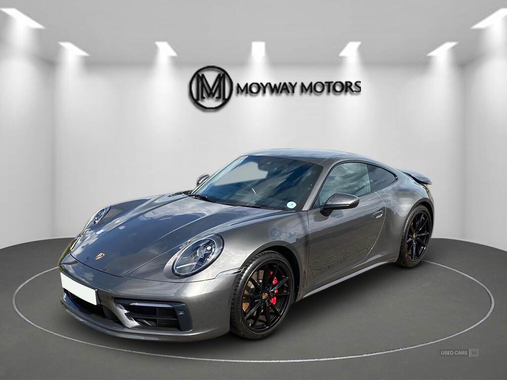 Jul 2019 Porsche 911 S 2dr PDK