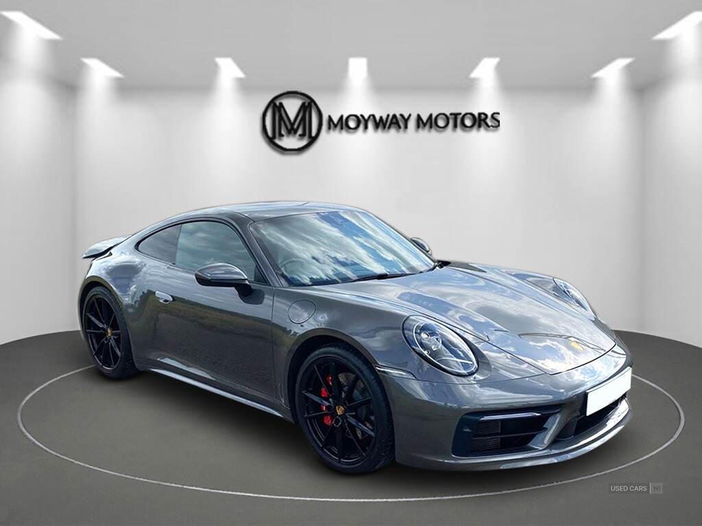 Jul 2019 Porsche 911 S 2dr PDK