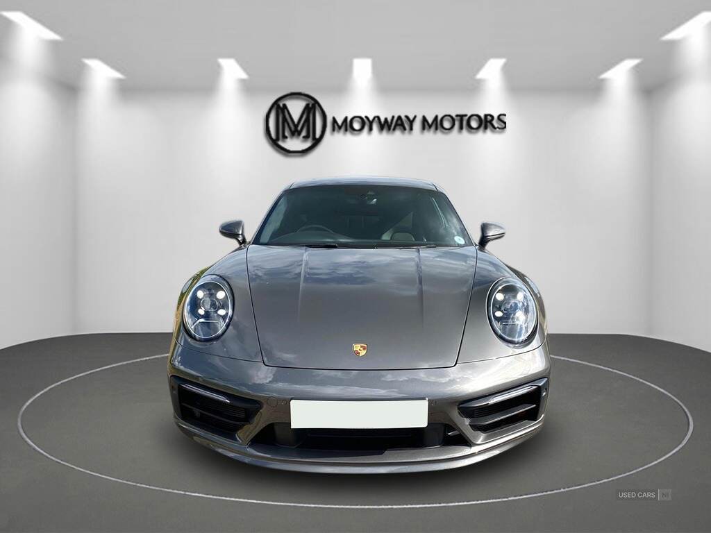 Jul 2019 Porsche 911 S 2dr PDK