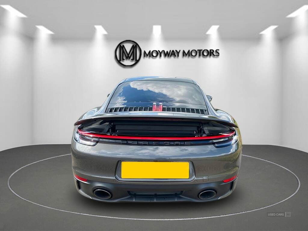 Jul 2019 Porsche 911 S 2dr PDK