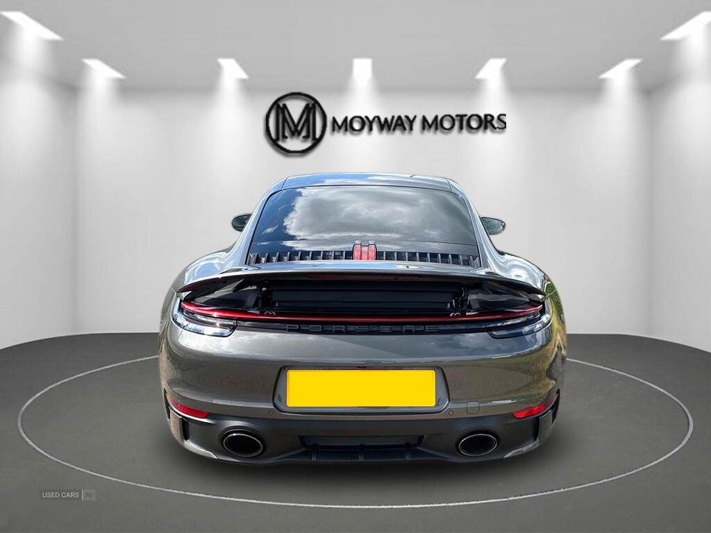 Jul 2019 Porsche 911 S 2dr PDK