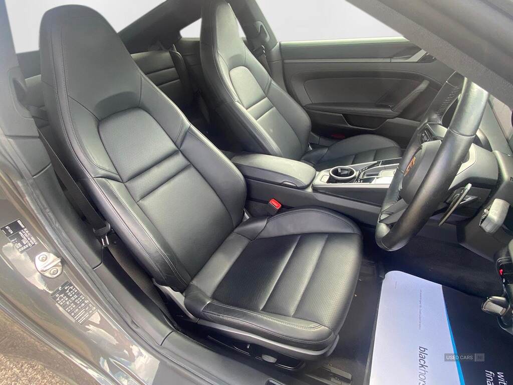 Jul 2019 Porsche 911 S 2dr PDK