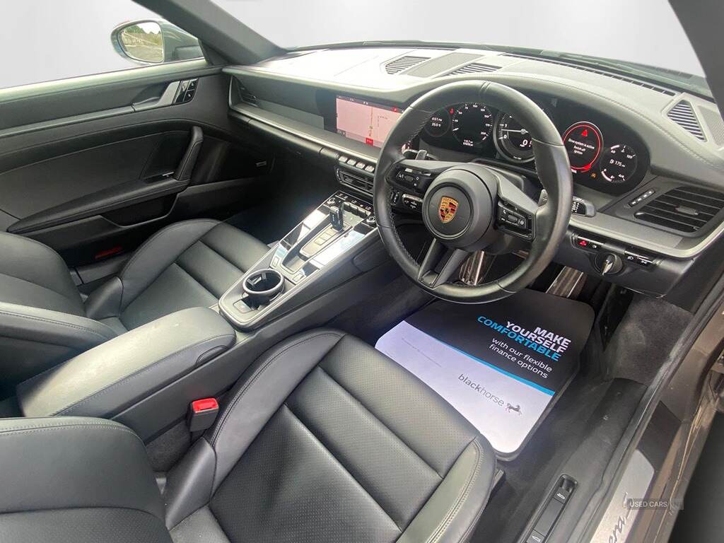 Jul 2019 Porsche 911 S 2dr PDK
