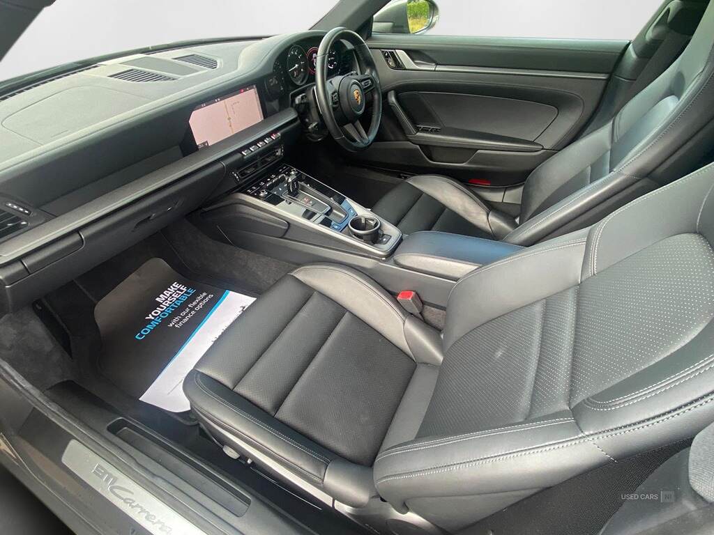 Jul 2019 Porsche 911 S 2dr PDK