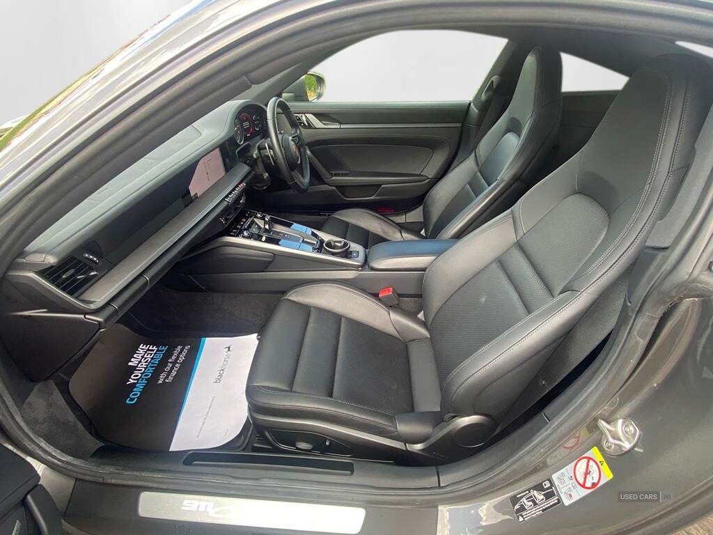 Jul 2019 Porsche 911 S 2dr PDK