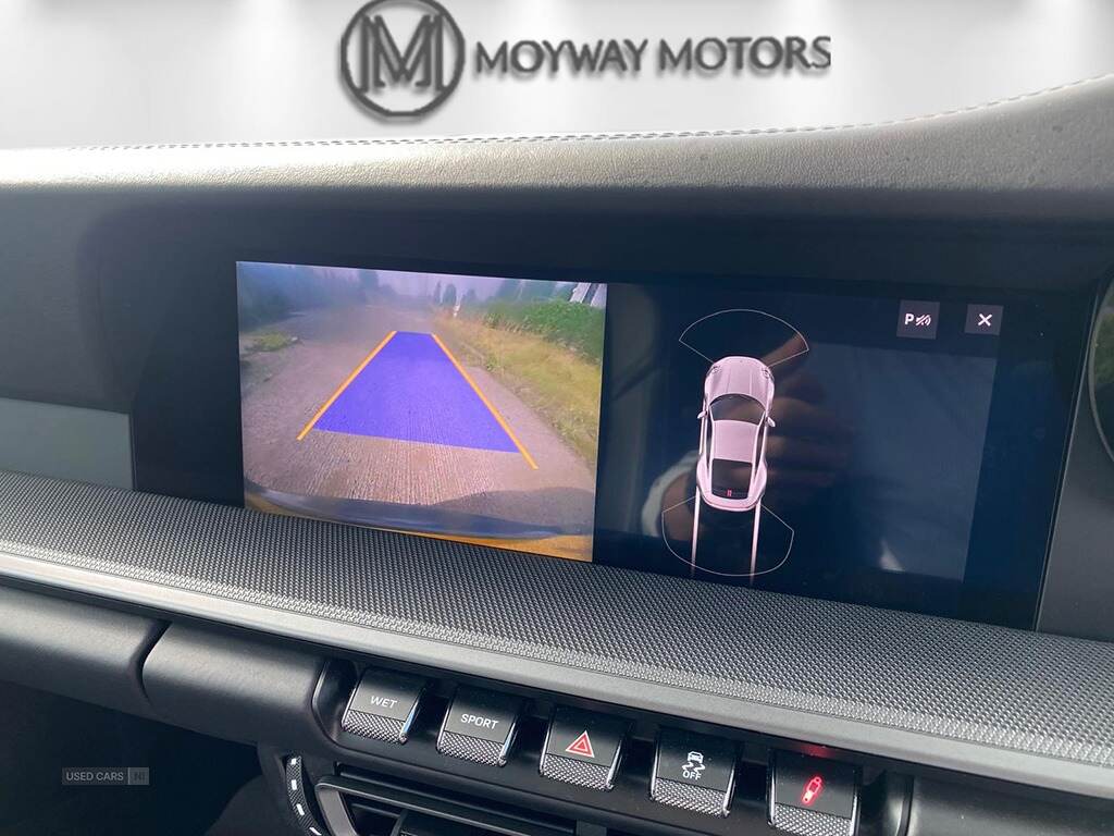Jul 2019 Porsche 911 S 2dr PDK
