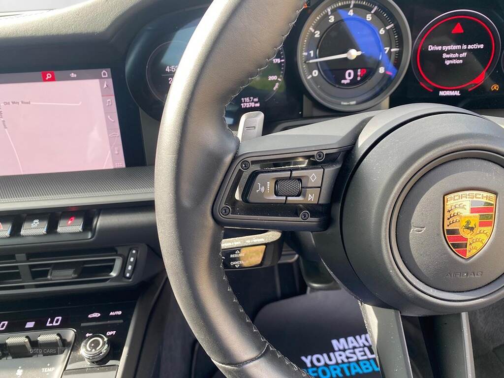 Jul 2019 Porsche 911 S 2dr PDK