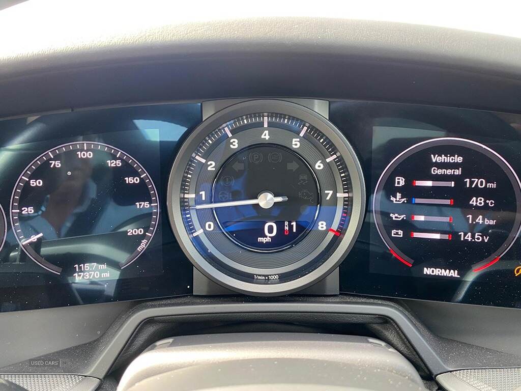 Jul 2019 Porsche 911 S 2dr PDK