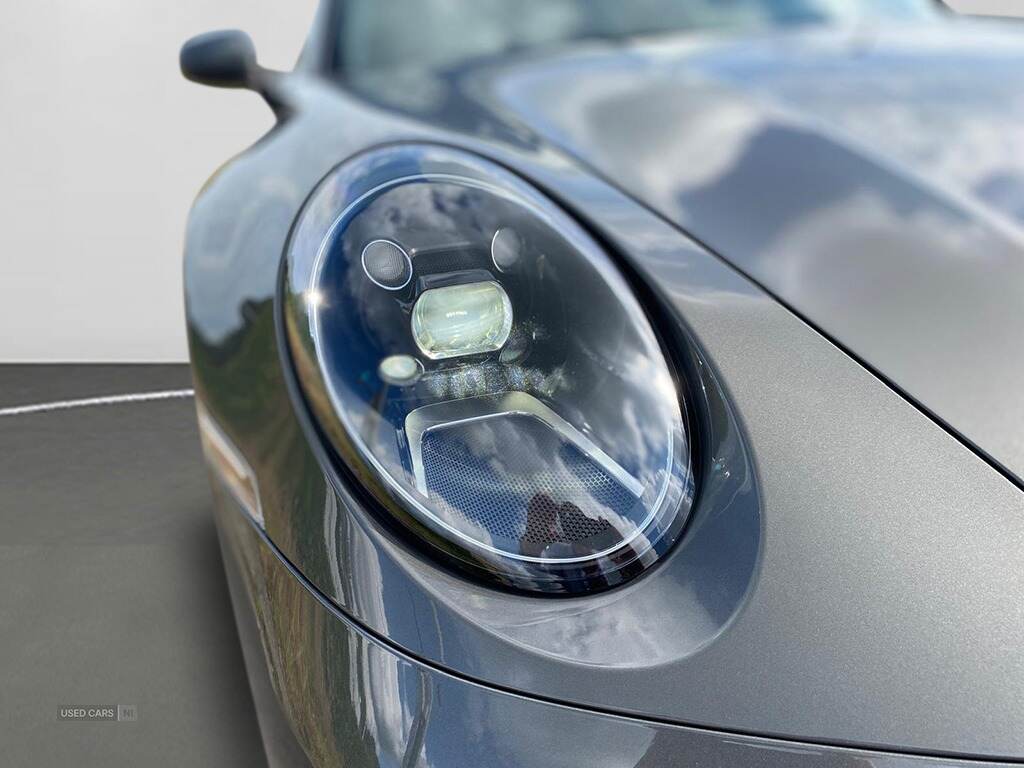 Jul 2019 Porsche 911 S 2dr PDK