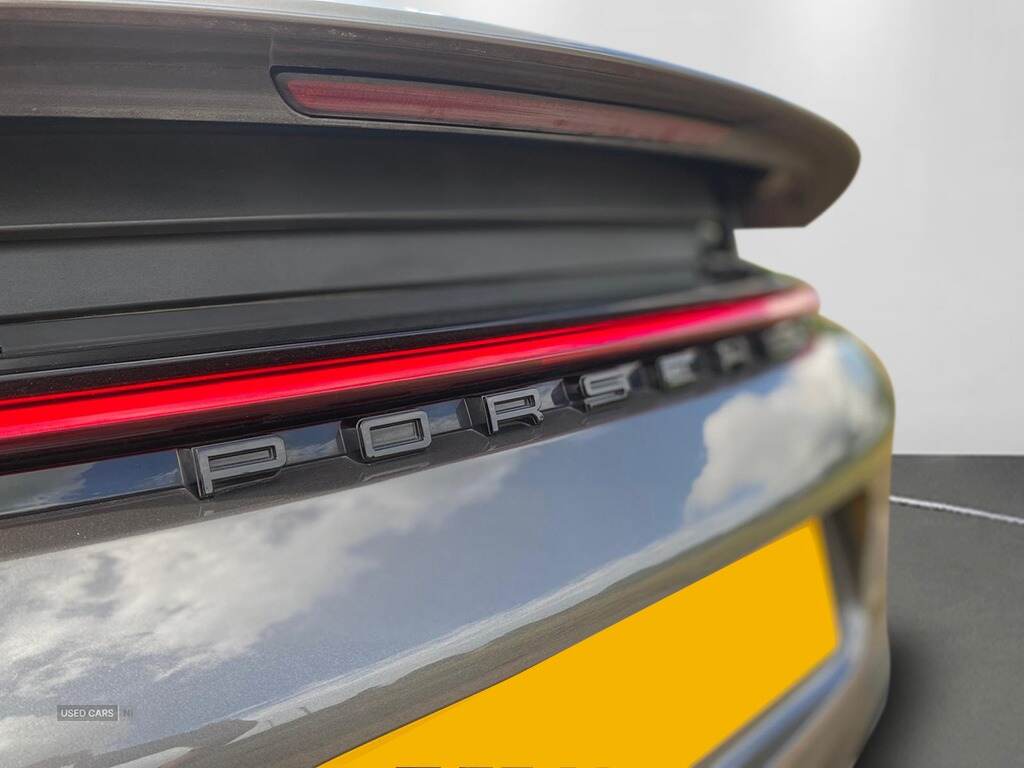 Jul 2019 Porsche 911 S 2dr PDK