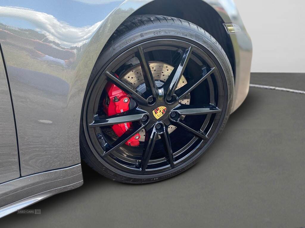 Jul 2019 Porsche 911 S 2dr PDK