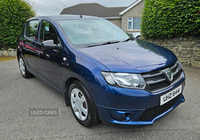 Dacia Sandero HATCHBACK in Tyrone