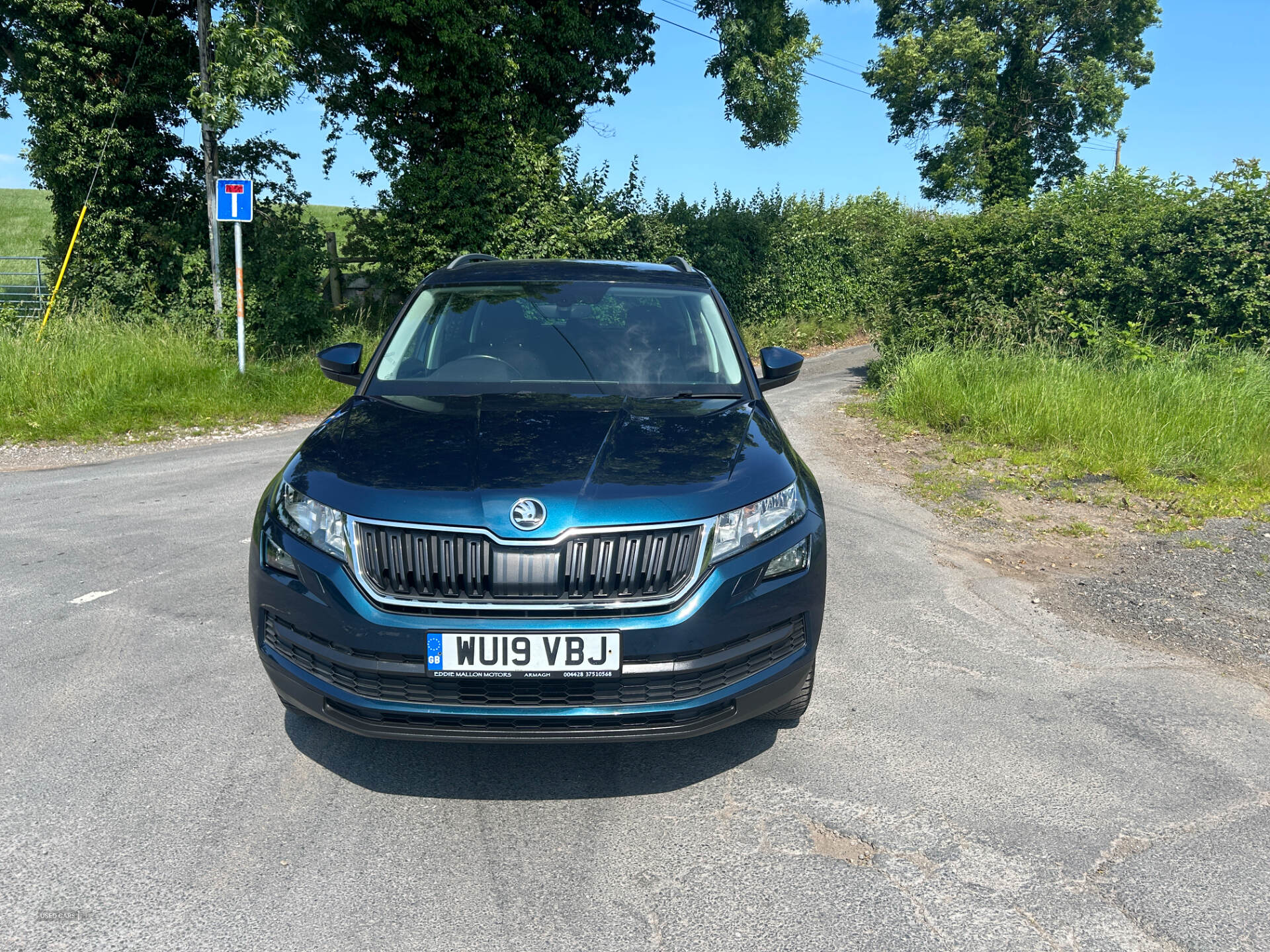 Skoda Kodiaq DIESEL ESTATE in Armagh