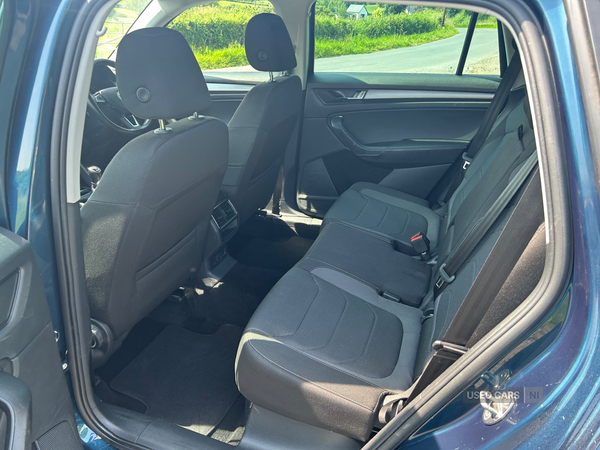 Skoda Kodiaq DIESEL ESTATE in Armagh