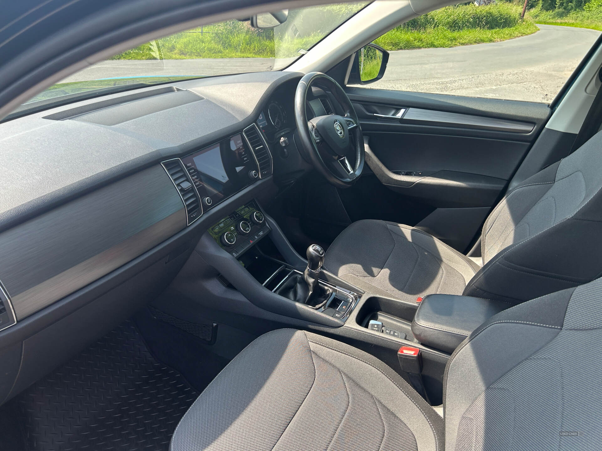 Skoda Kodiaq DIESEL ESTATE in Armagh
