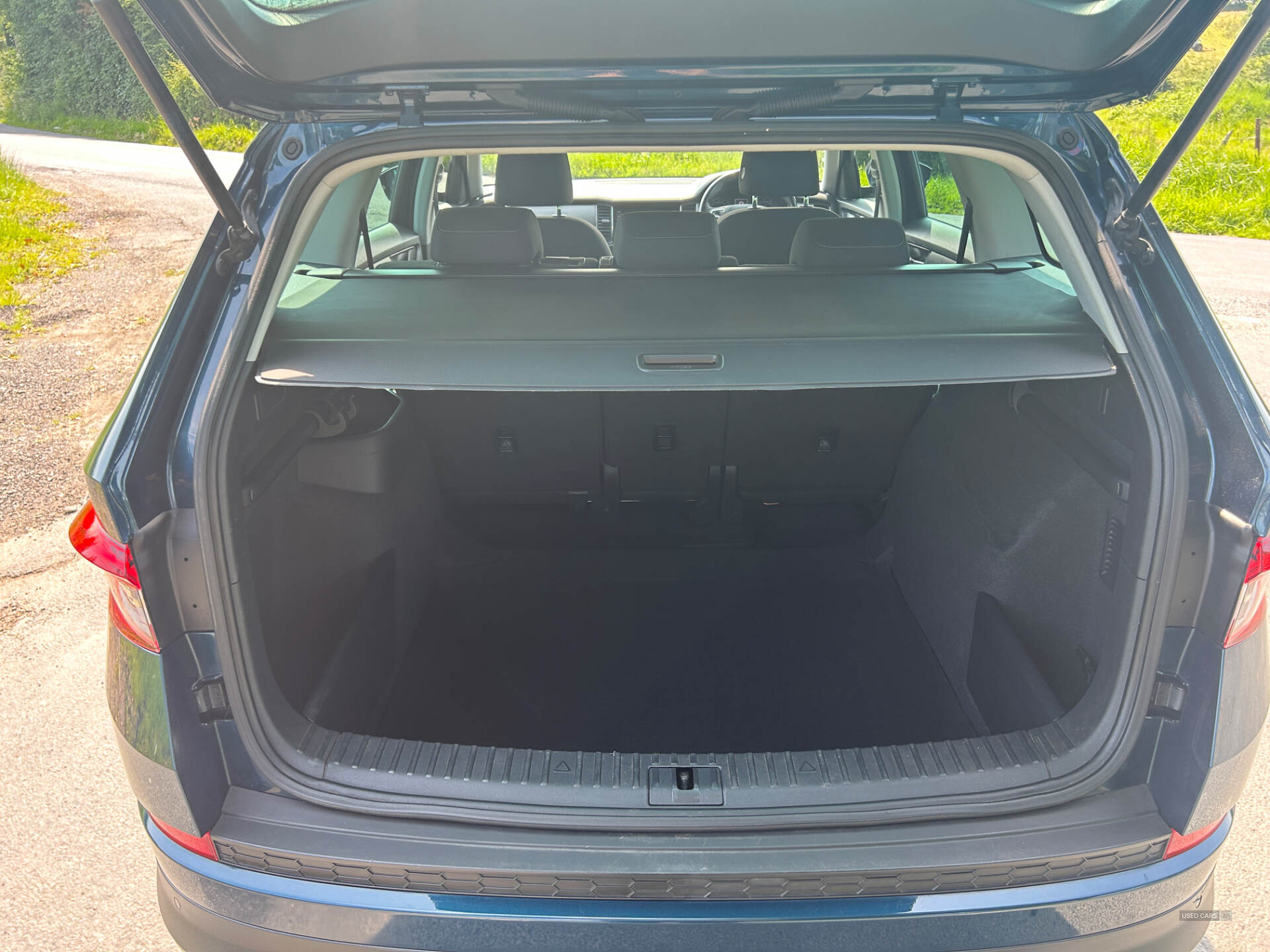 Skoda Kodiaq DIESEL ESTATE in Armagh
