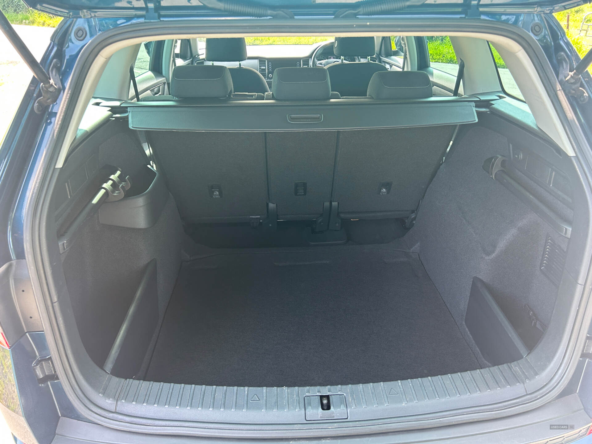 Skoda Kodiaq DIESEL ESTATE in Armagh