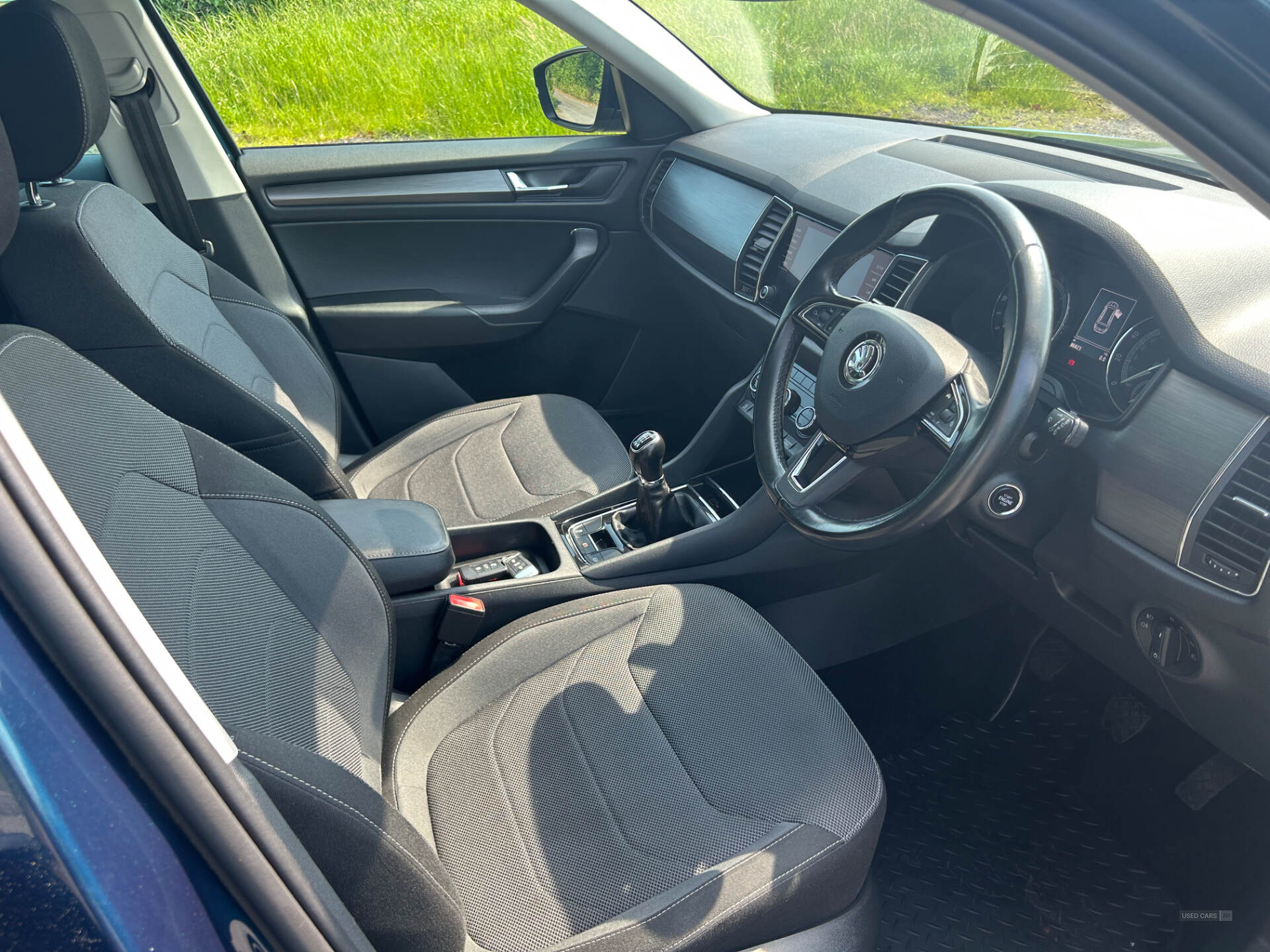 Skoda Kodiaq DIESEL ESTATE in Armagh