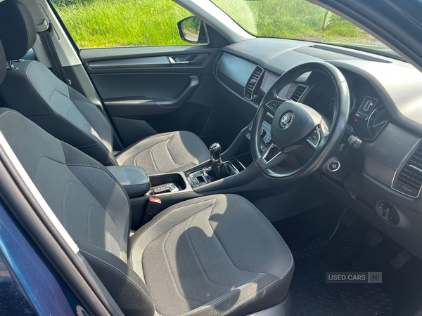 Skoda Kodiaq DIESEL ESTATE in Armagh