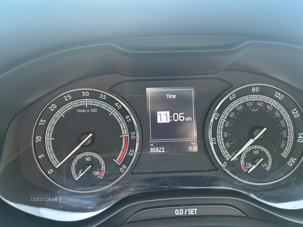 Skoda Kodiaq DIESEL ESTATE in Armagh
