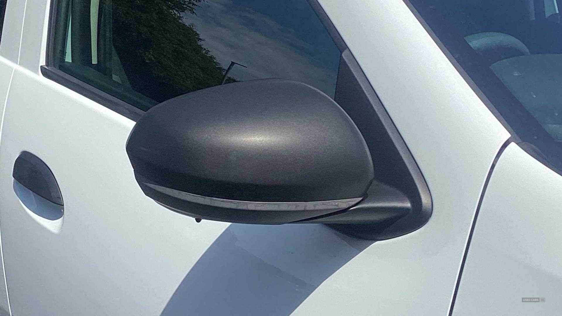 Apr 2021 Dacia Duster 1.0 TCe 100 Essential 5dr