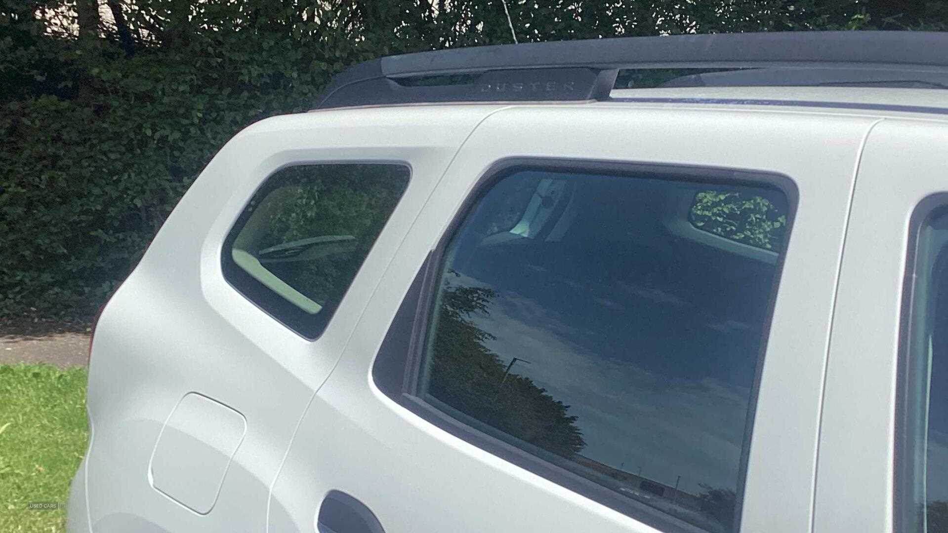 Apr 2021 Dacia Duster 1.0 TCe 100 Essential 5dr