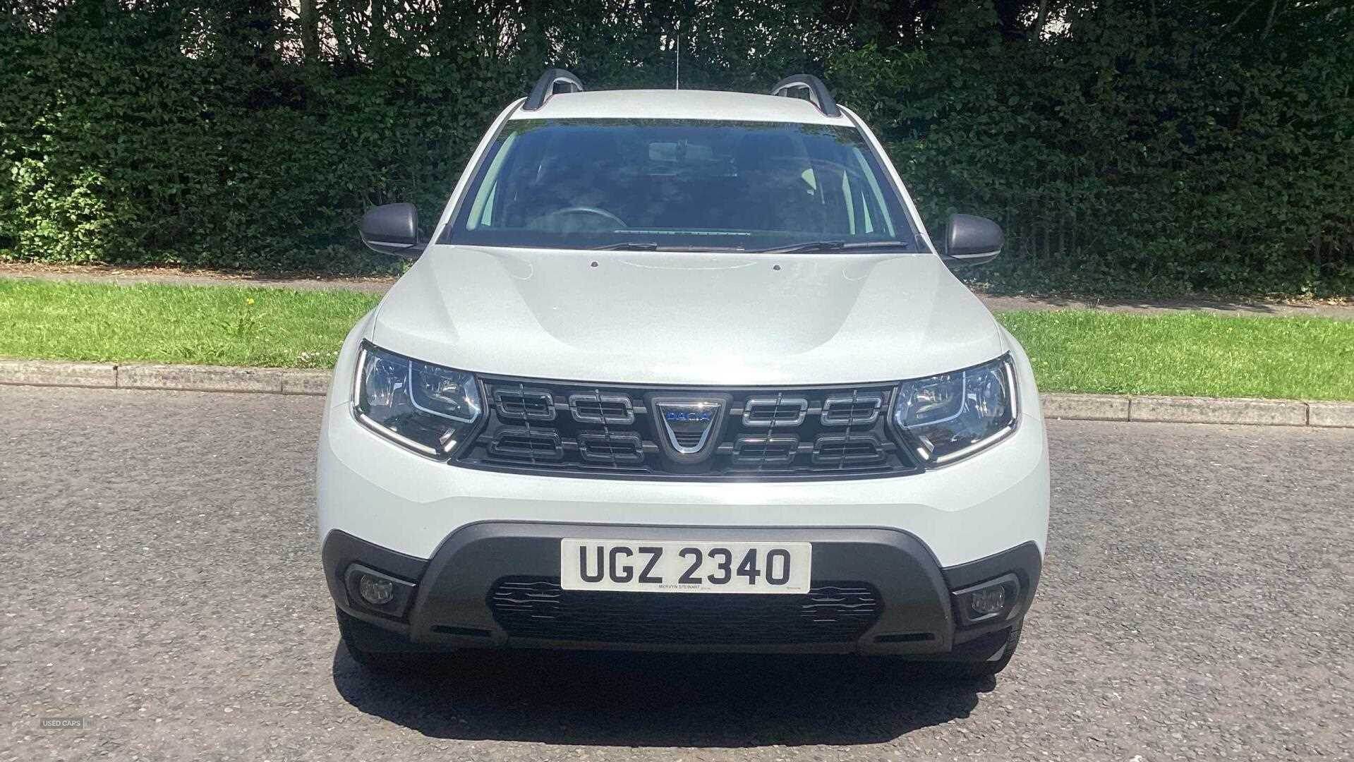 Apr 2021 Dacia Duster 1.0 TCe 100 Essential 5dr