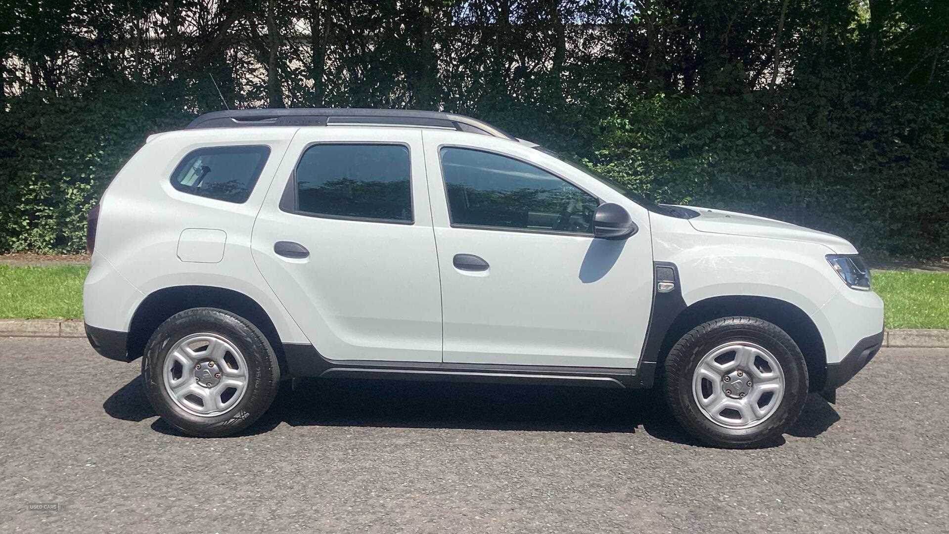 Apr 2021 Dacia Duster 1.0 TCe 100 Essential 5dr