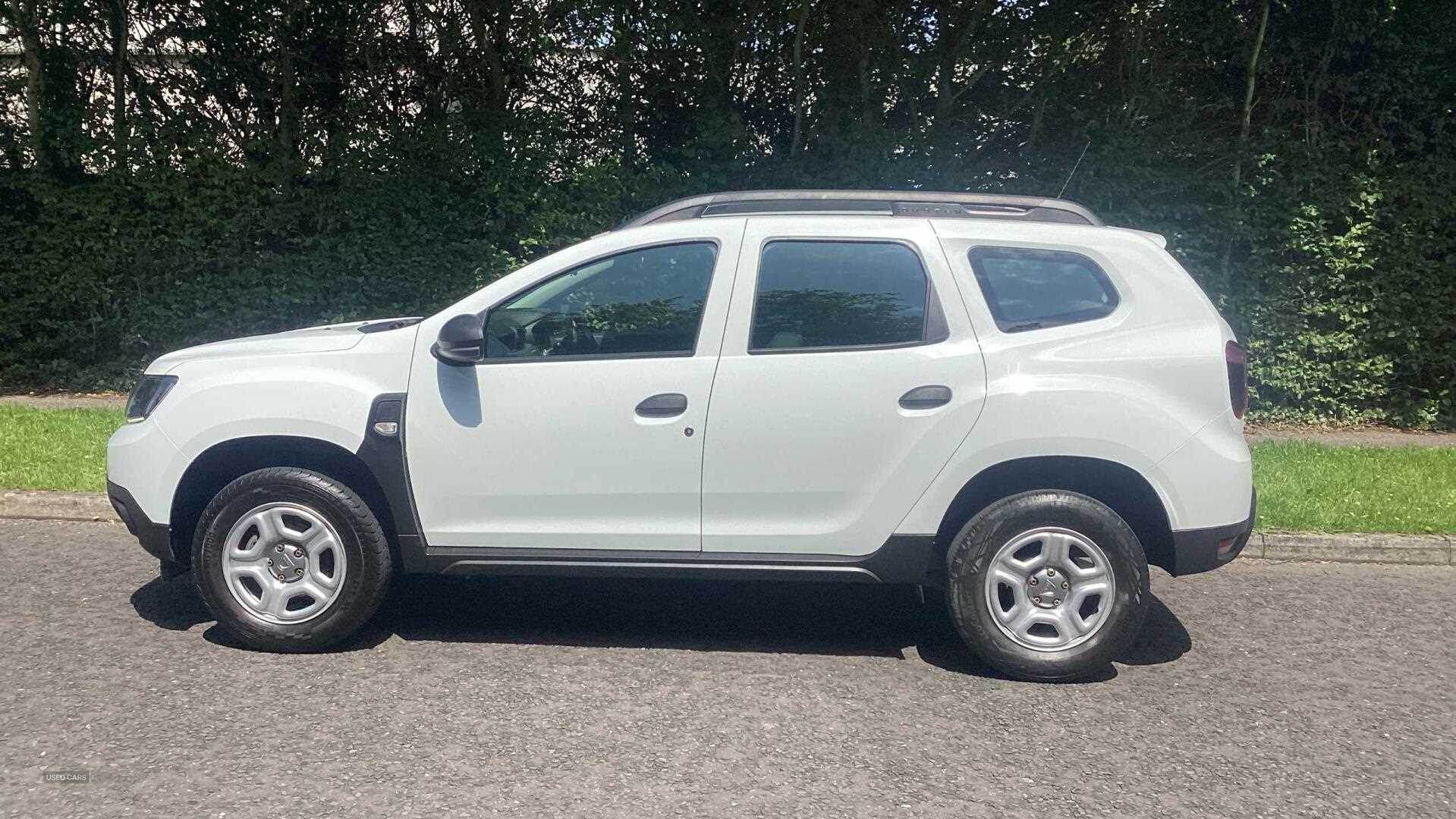 Apr 2021 Dacia Duster 1.0 TCe 100 Essential 5dr