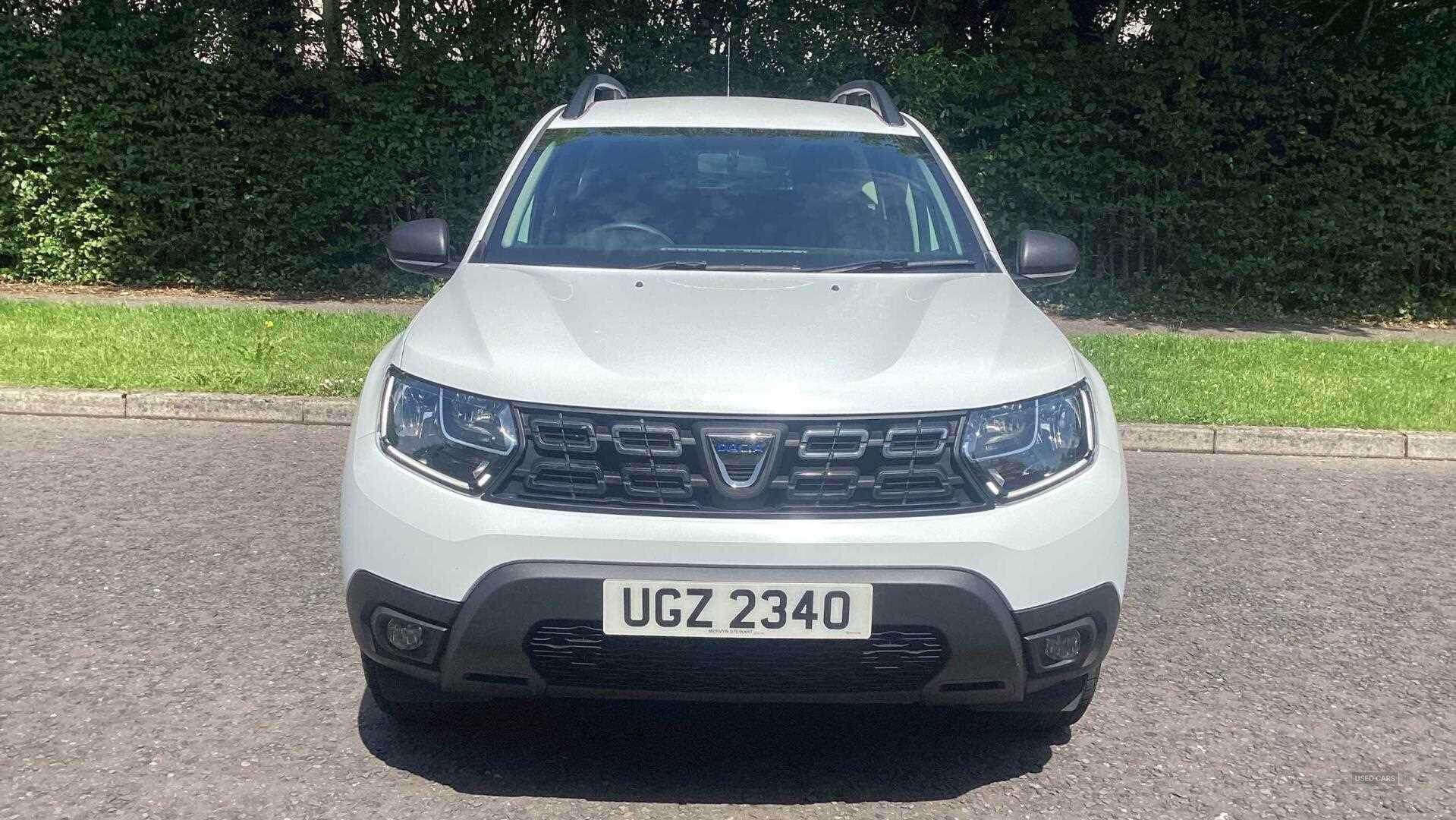 Apr 2021 Dacia Duster 1.0 TCe 100 Essential 5dr