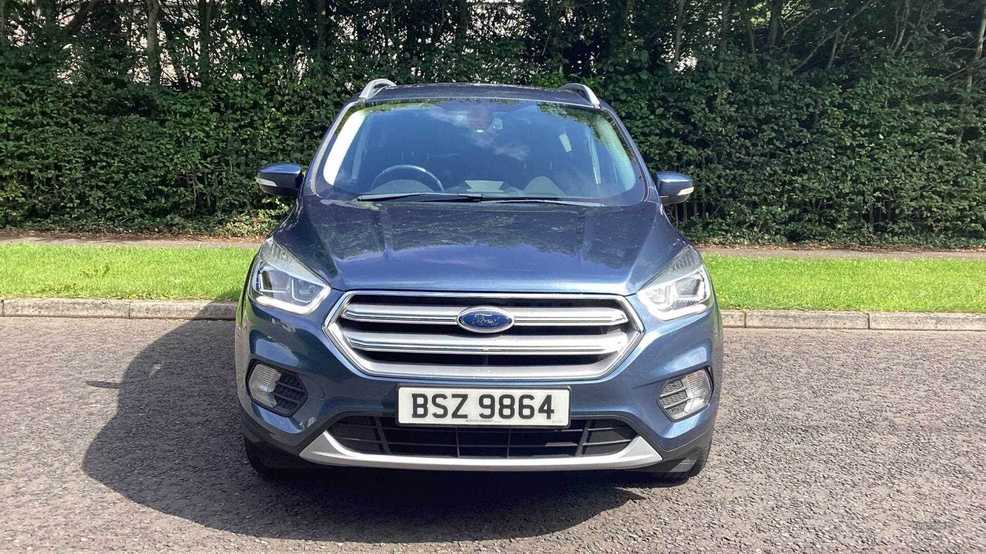 May 2018 Ford Kuga 1.5 TDCi Titanium 5dr 2WD