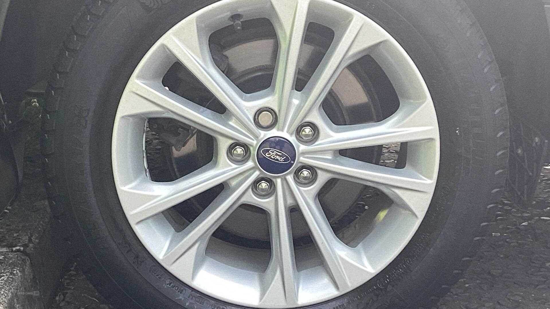 May 2018 Ford Kuga 1.5 TDCi Titanium 5dr 2WD